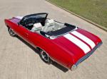 Chevrolet Chevelle SS 454 LS6 Convertible 1970 года
